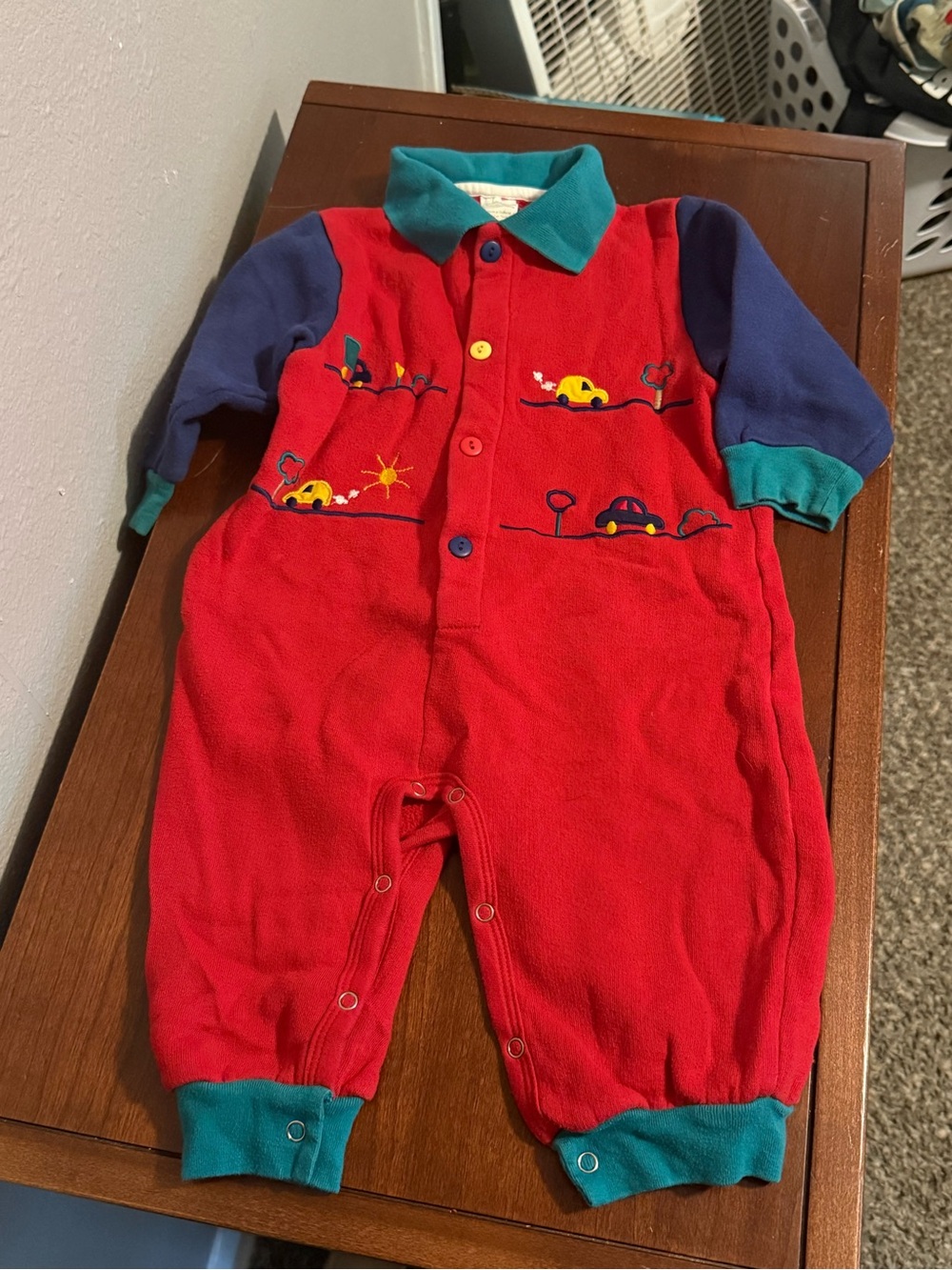 Vintage gerber jumper size 18 month